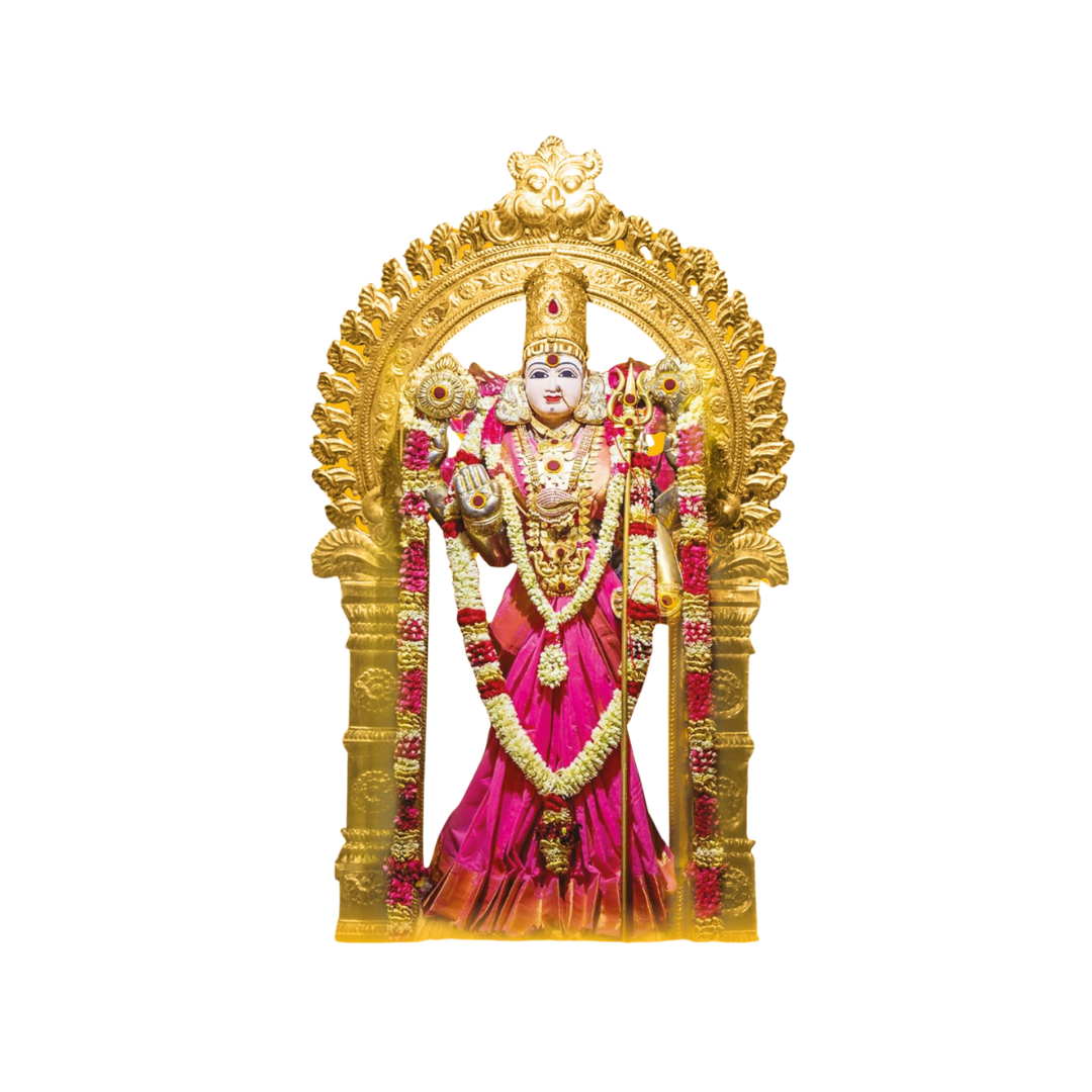 Shri Kanaga Thurkkai Amman Temple - Ealing Amman